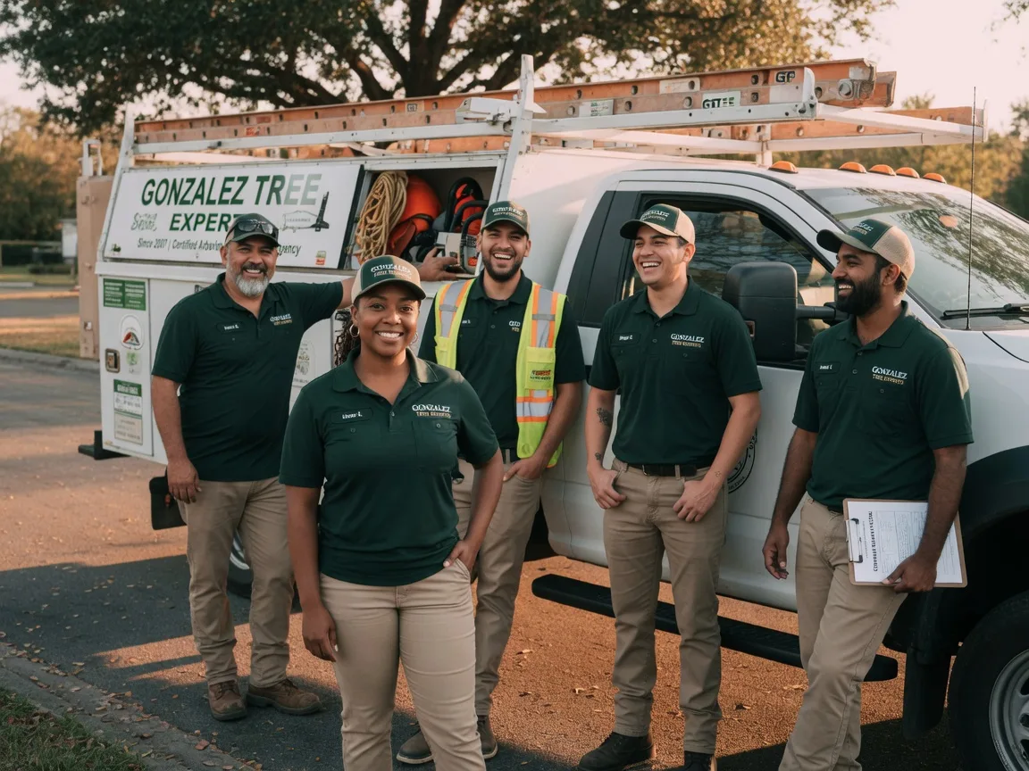 Tree Service company in Temple Bar Marina, AZ